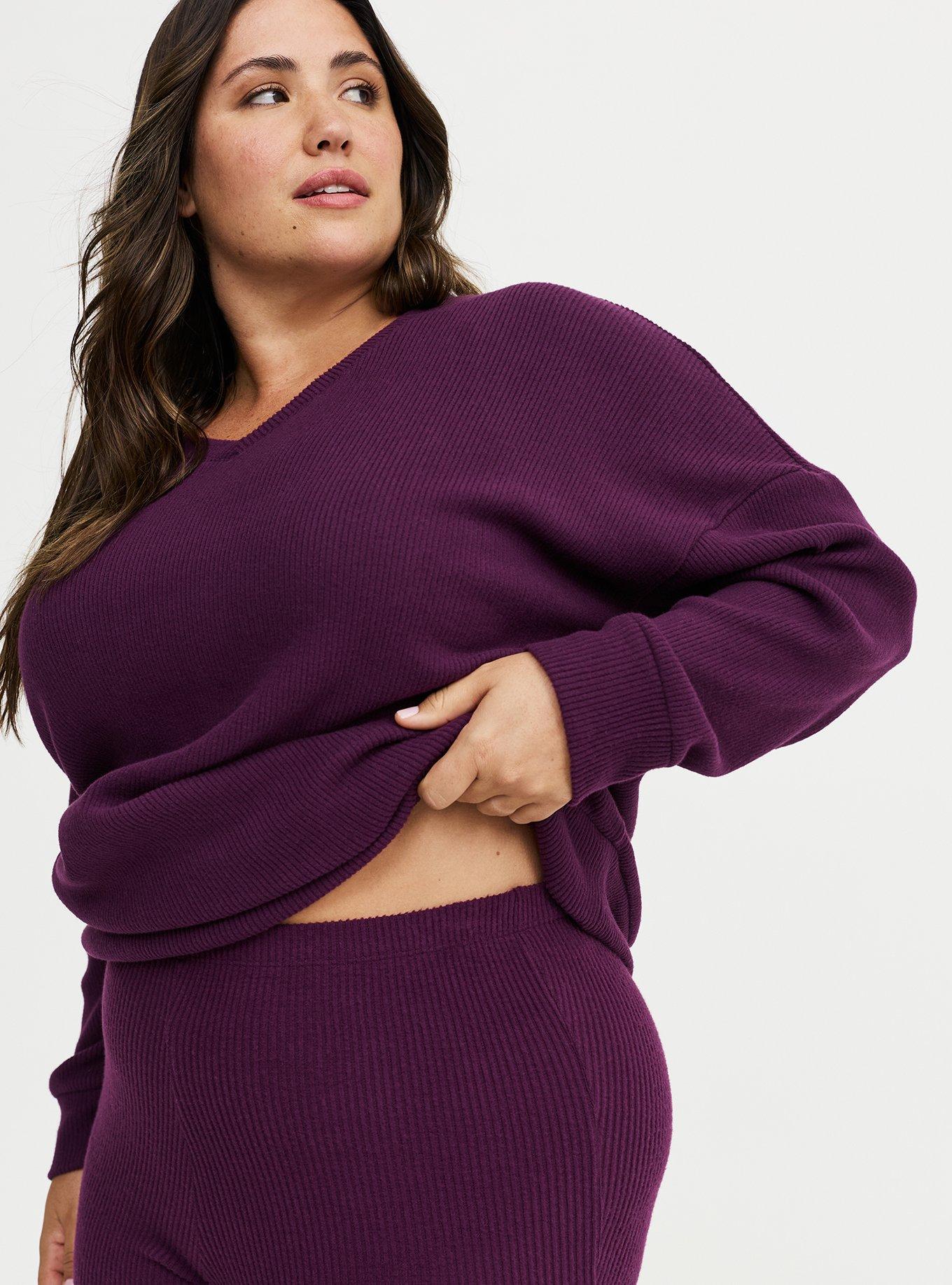 Waffle Lounge Legging