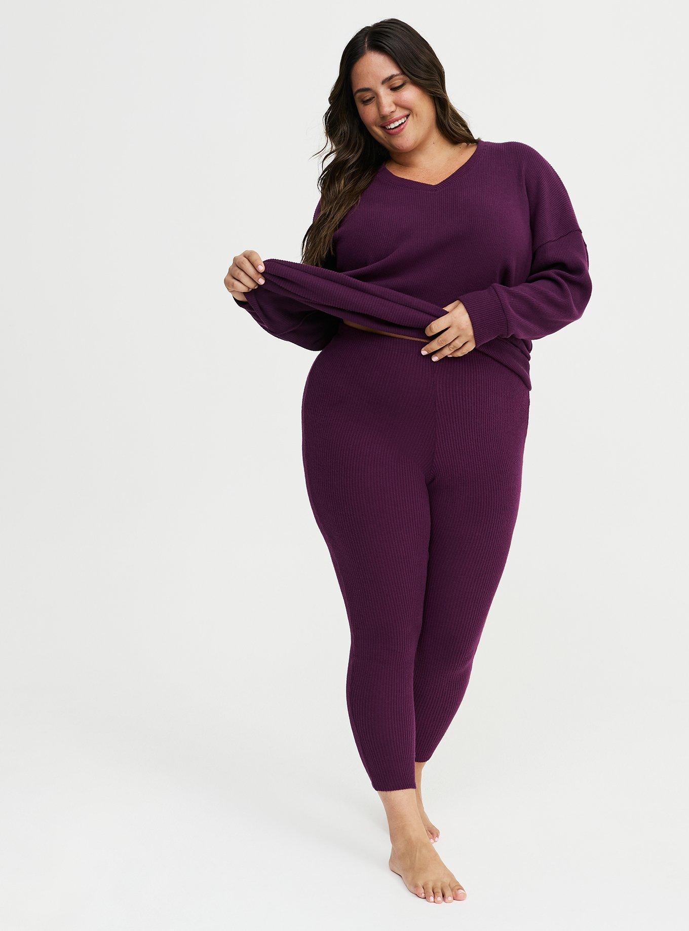 Waffle Lounge Legging