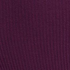 Rib Lounge Legging, POTENT PURPLE, swatch