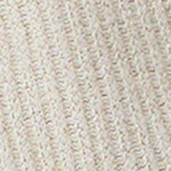 Shimmer Rib Straight Leg Sleep Pant, BIRCH WITH GOLD SHIMMER, swatch