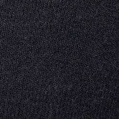 Zip Up Lounge Crop Hoodie, PHANTOM, swatch