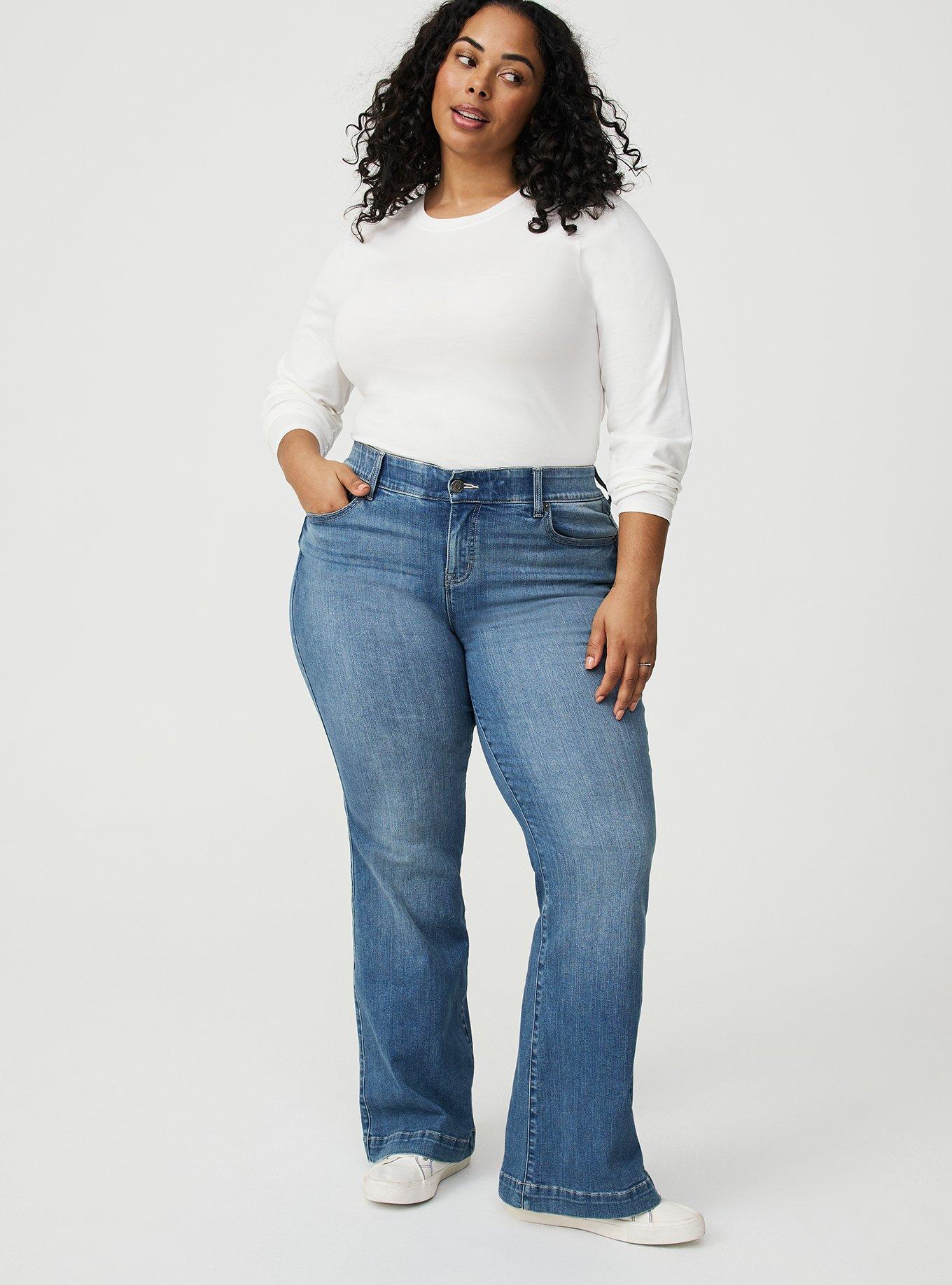 Fitted Long Sleeve Tee