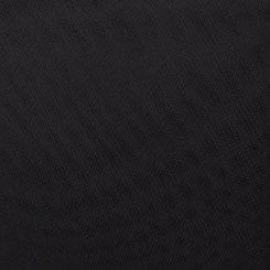 Foxy Mesh Halter Top, DEEP BLACK, swatch