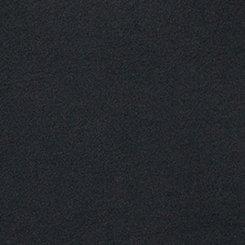 Relaxed Crochet Sweatshirt, DEEP BLACK, swatch