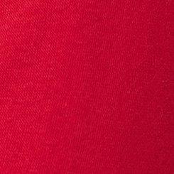 Relaxed Crochet Sweatshirt, JESTER RED, swatch