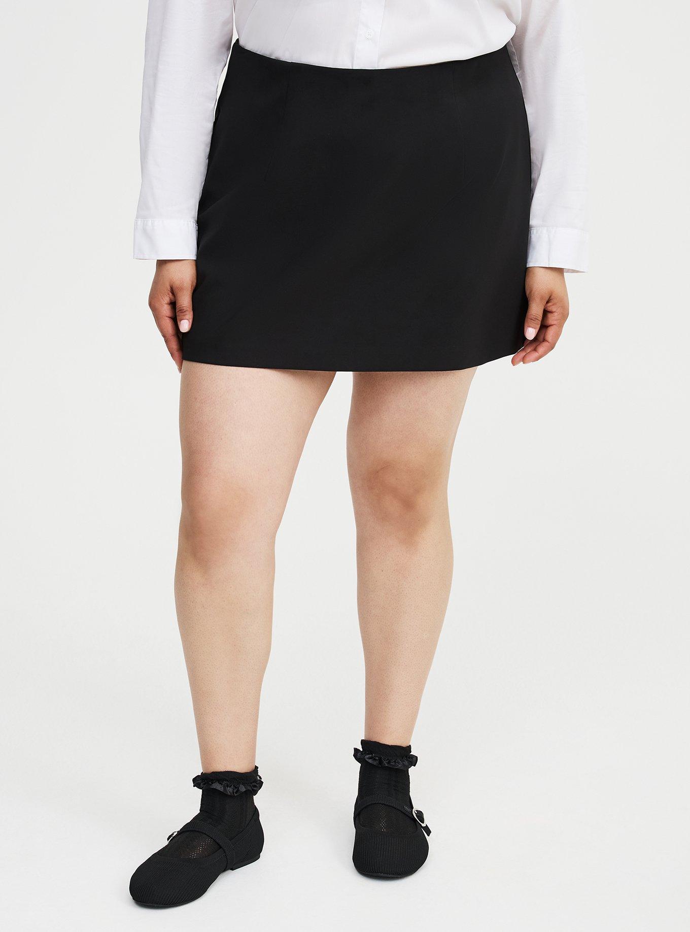 Pull-On Skort