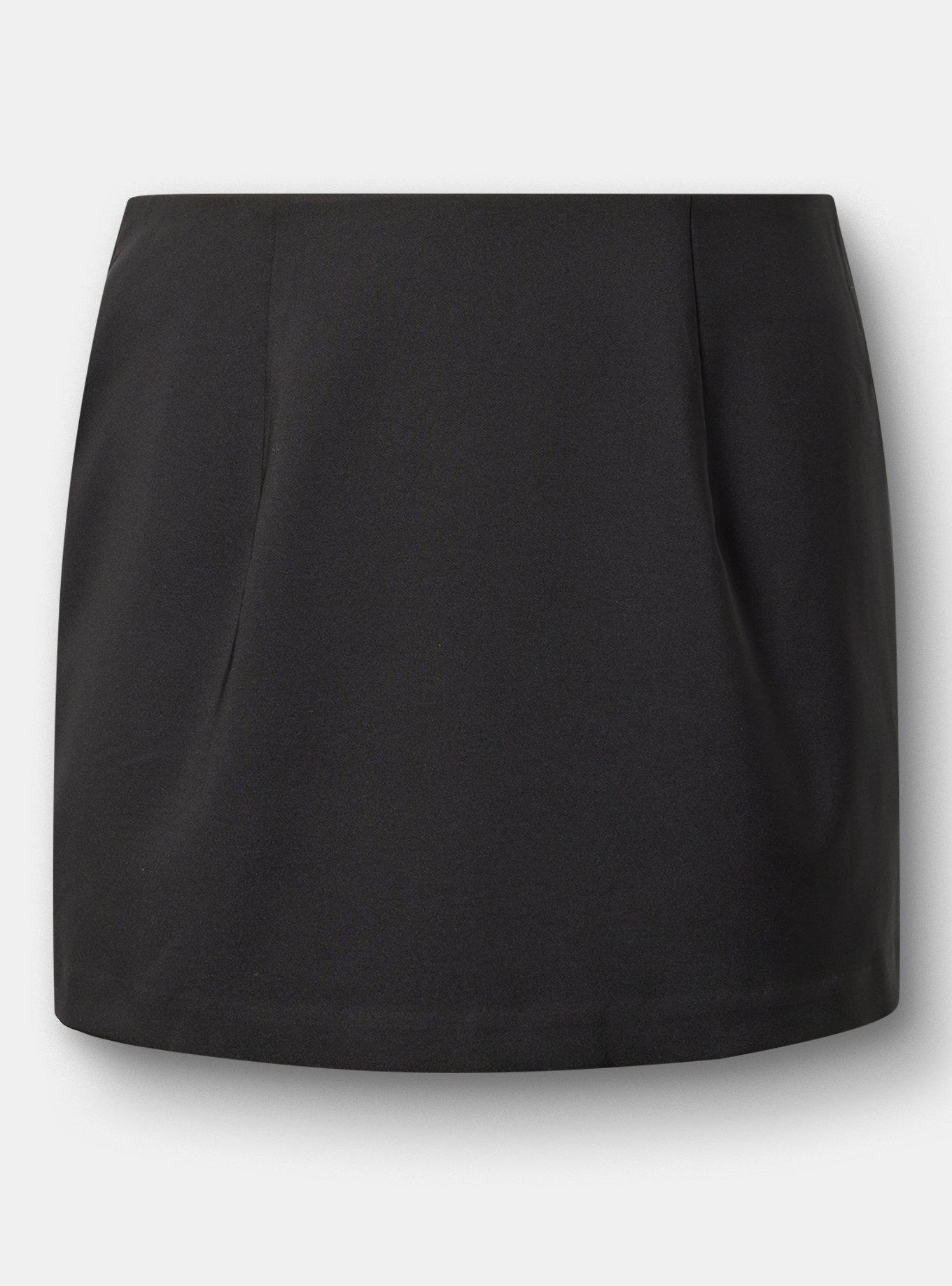 Pull-On Skort
