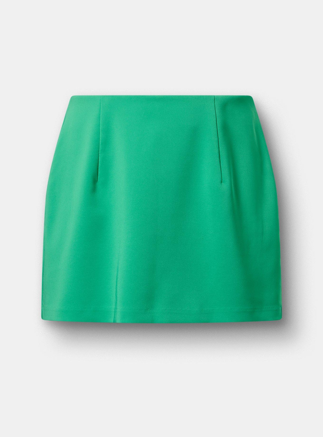 Studio Pull-On Skort, JELLY BEAN, hi-res