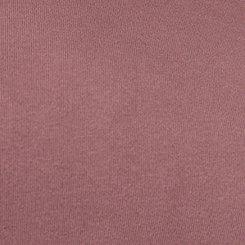 Cozy Fleece Pleated Sweatshirt, ROSE TAUPE, swatch