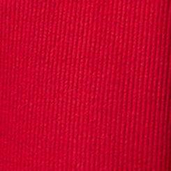 Rib Hacci Wide Leg Lounge Pant, JESTER RED, swatch