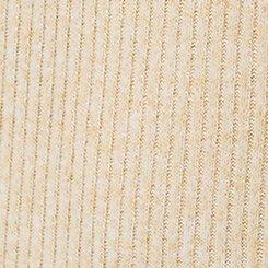 Rib Hacci Wide Leg Lounge Pant, WARMER OATMEAL, swatch