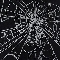 Full Length Web Flare Legging, WEBBED AROUND, swatch