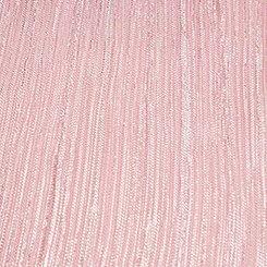 Glitter Knit Surplice Wide Leg Jumpsuit, METALLIC MAUVE, swatch