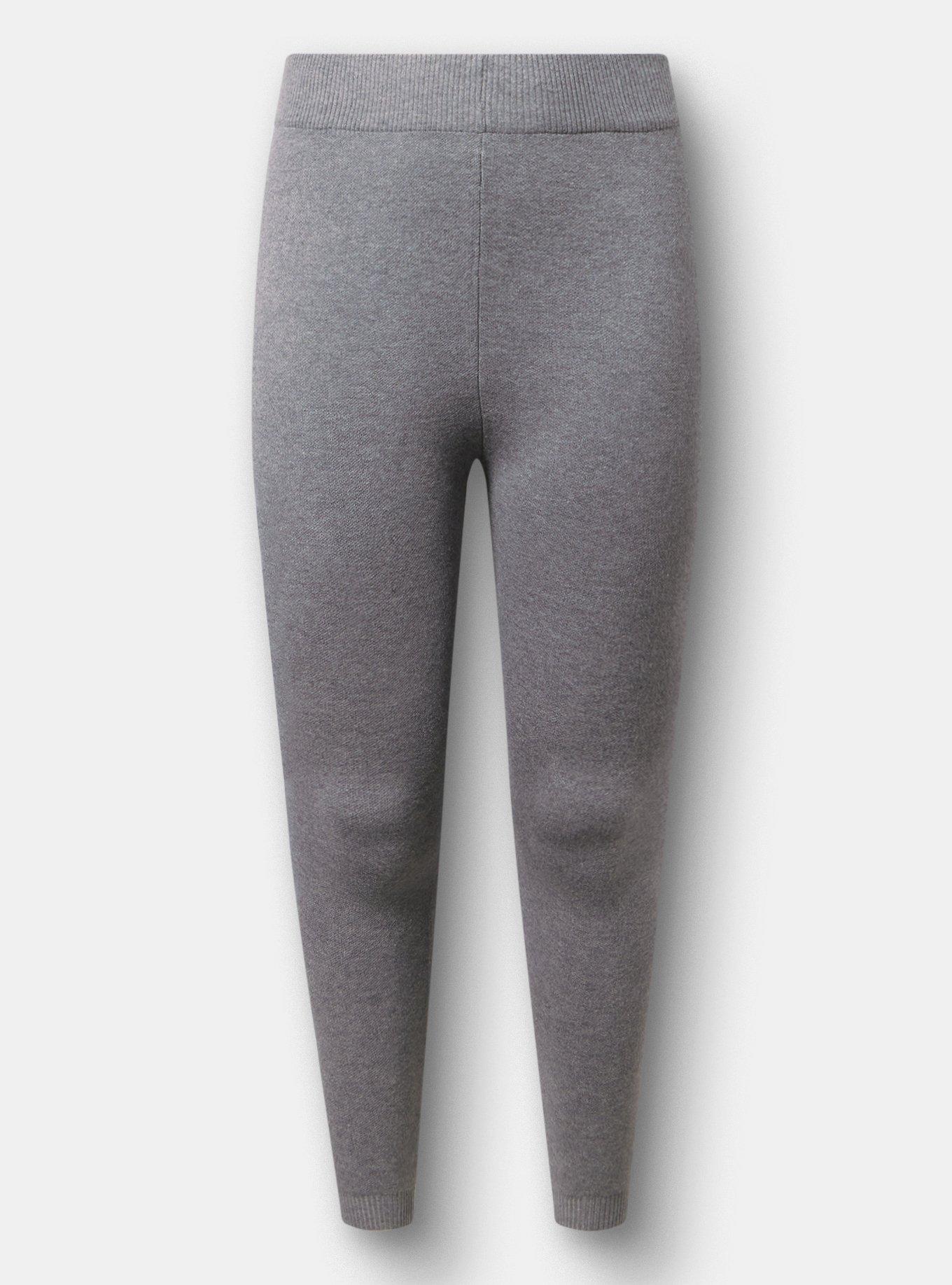 Full-Length Sweater Legging