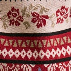 Plus Size Festi Fringe Cardigan, IDYLLWIND SWEATER RED DAHLIA, swatch