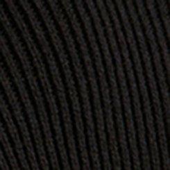 Festi Fringe Turtleneck Sweater, DEEP BLACK, swatch