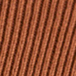 Festi Fringe Turtleneck Sweater, RAWHIDE, swatch