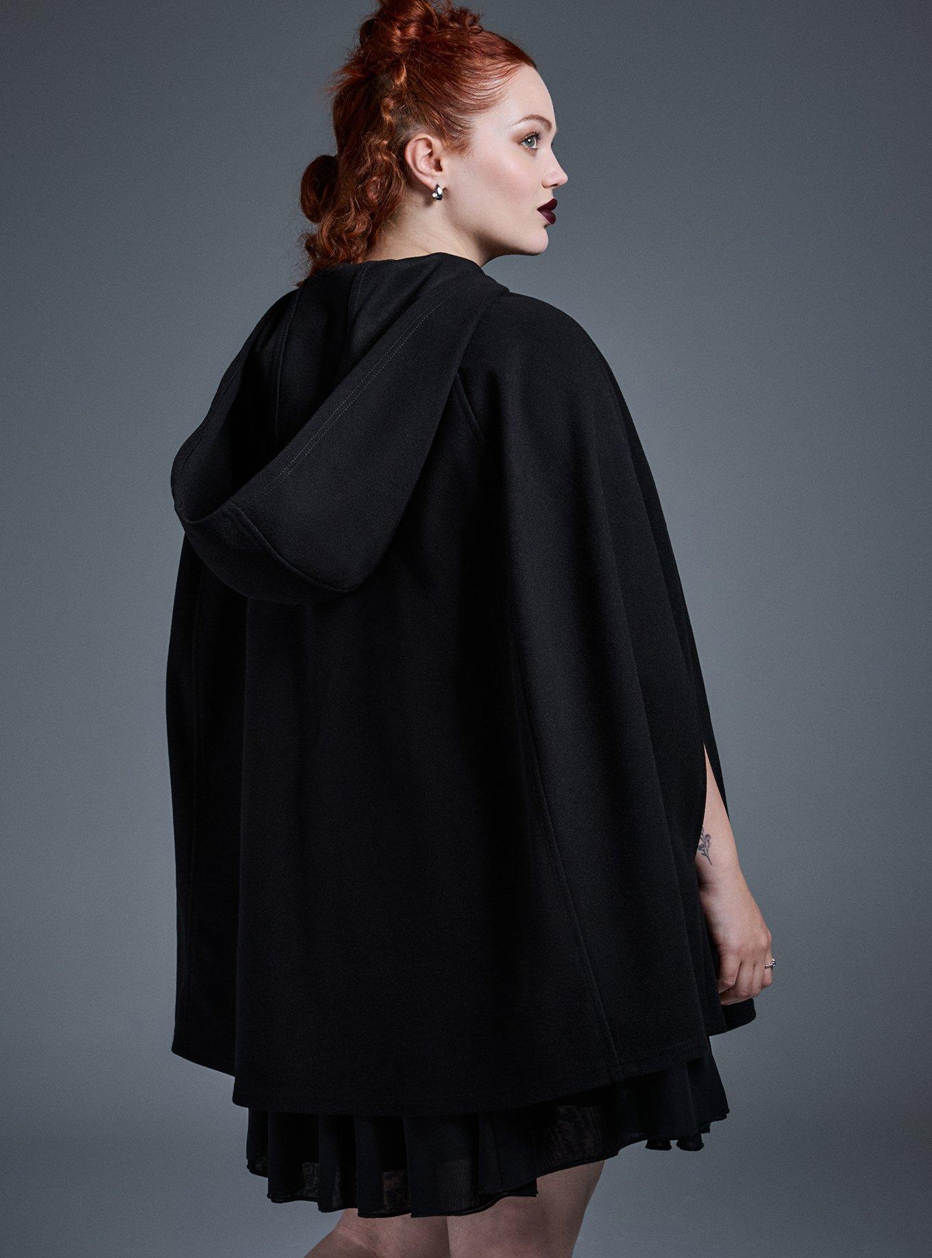 Nightfall Hooded Cape