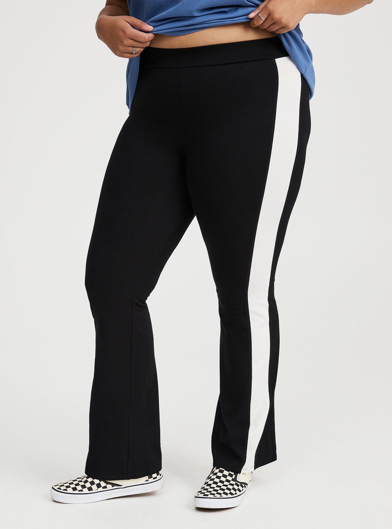 Full-Length Slim Boot Legging