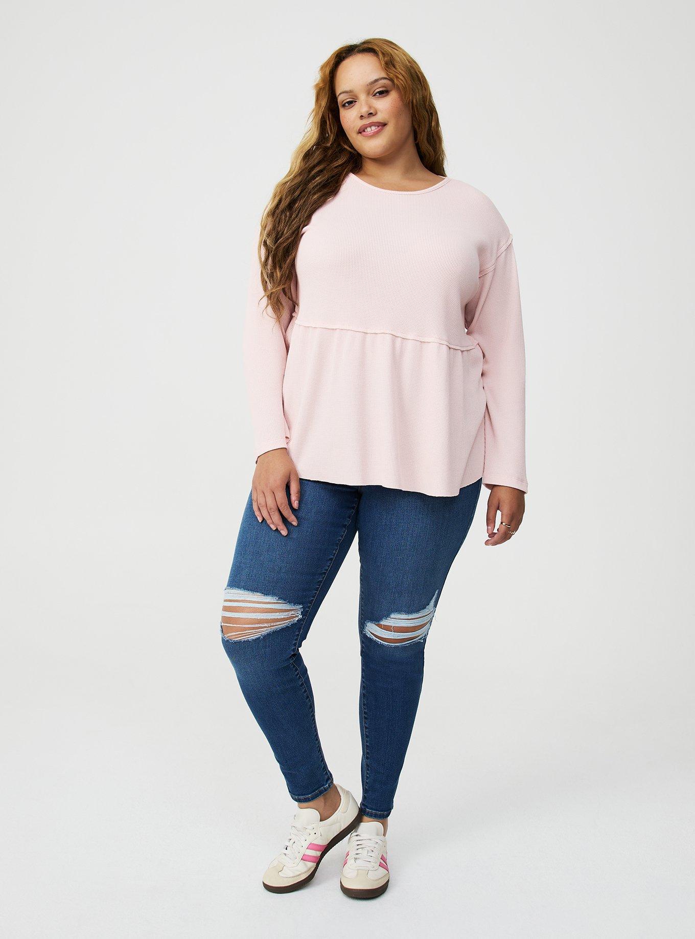 Thermal Crew Long Sleeve Top