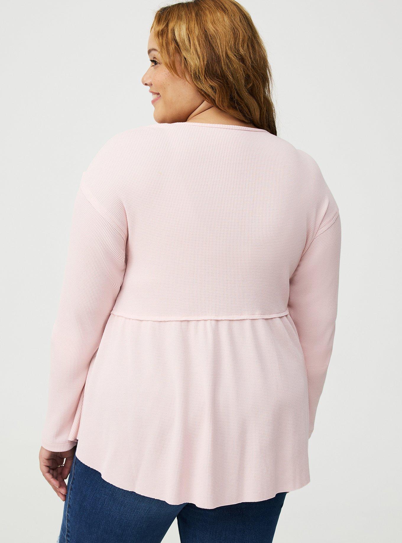 Thermal Crew Long Sleeve Top