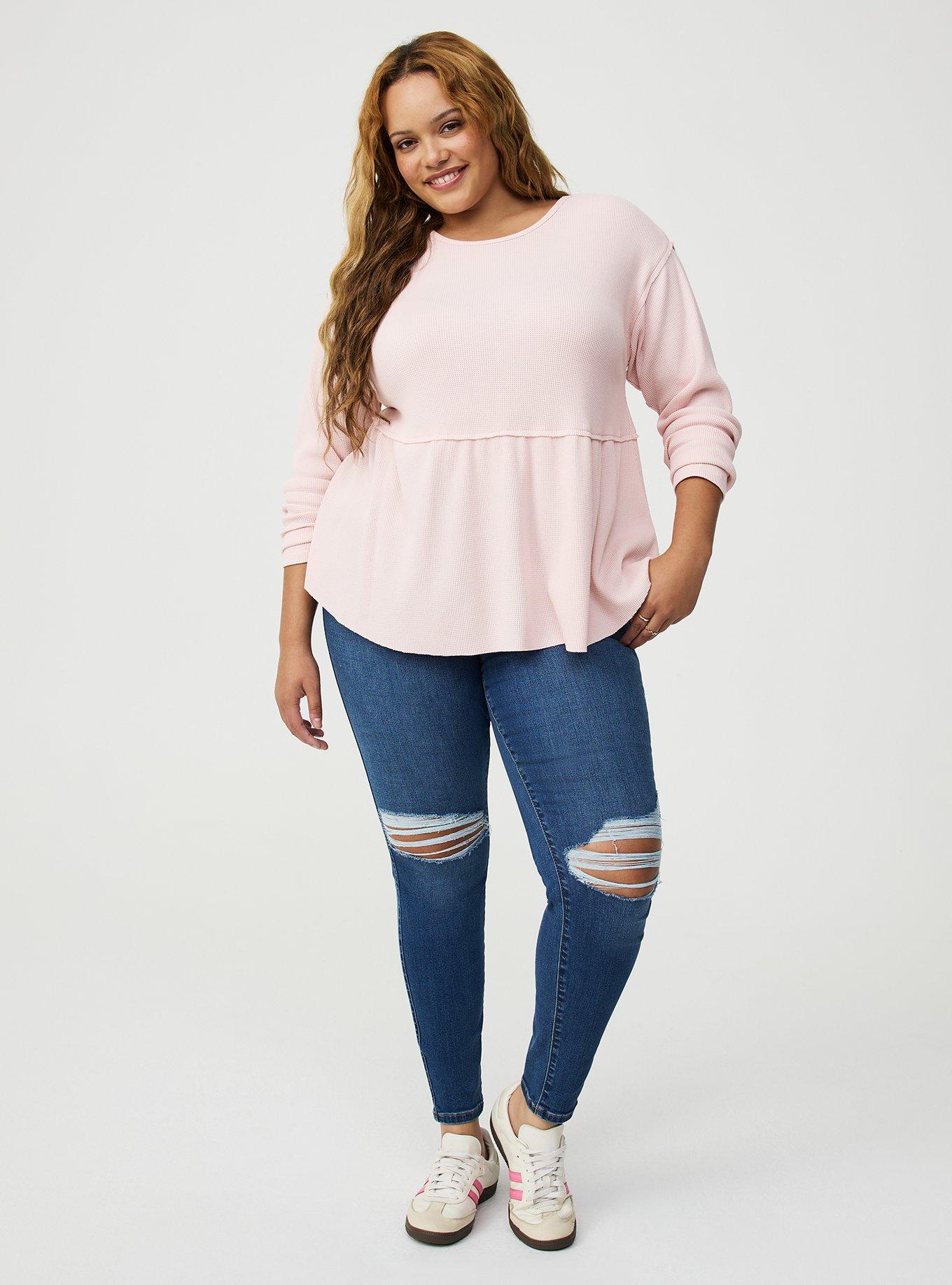 Thermal Crew Long Sleeve Top