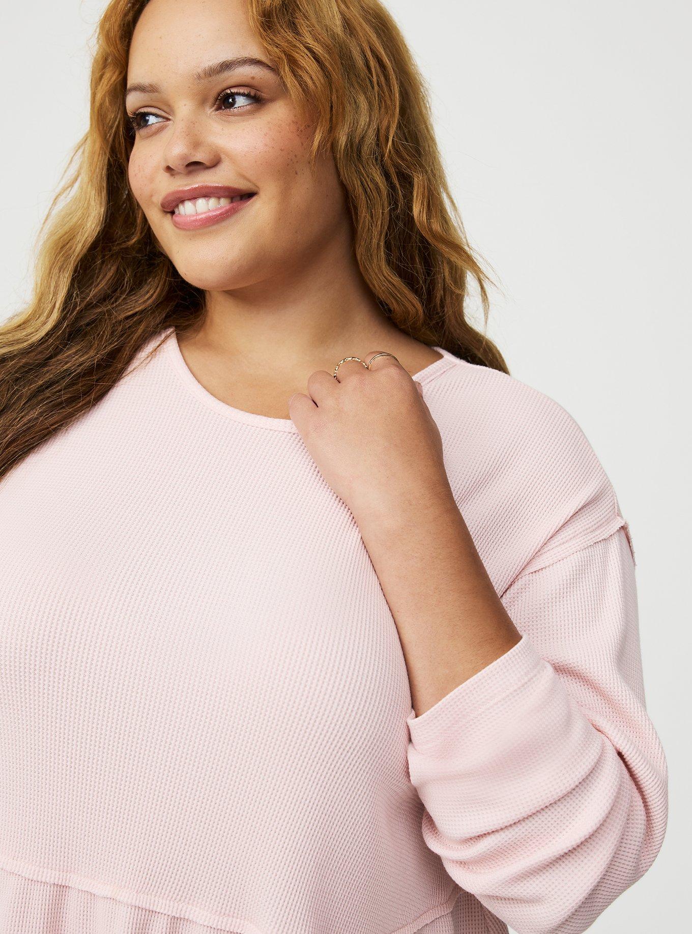 Thermal Crew Long Sleeve Top