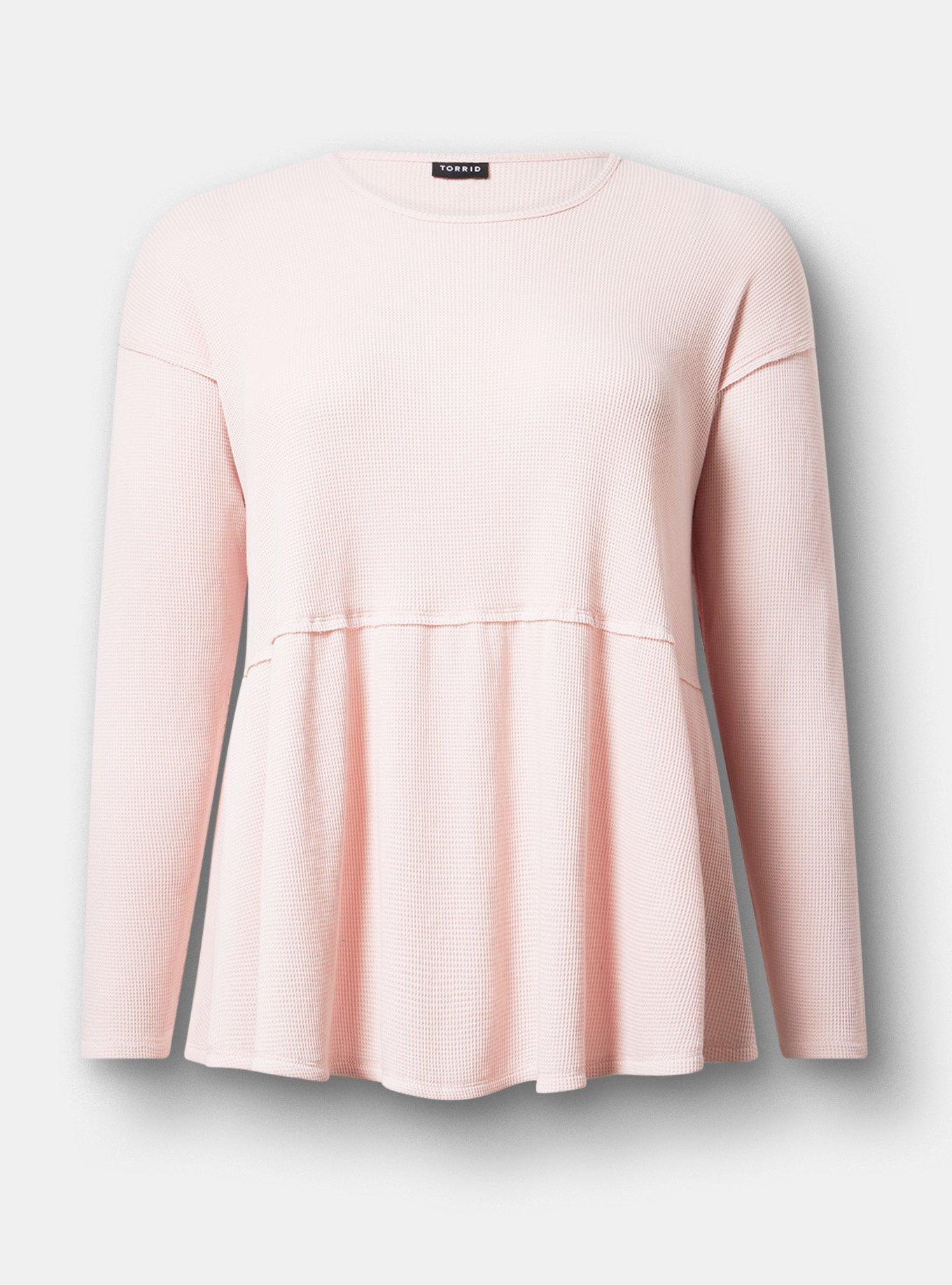 Thermal Crew Long Sleeve Top