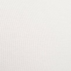 Plus Size Cotton Modal Rib Henley Top, WHISPER WHITE, swatch