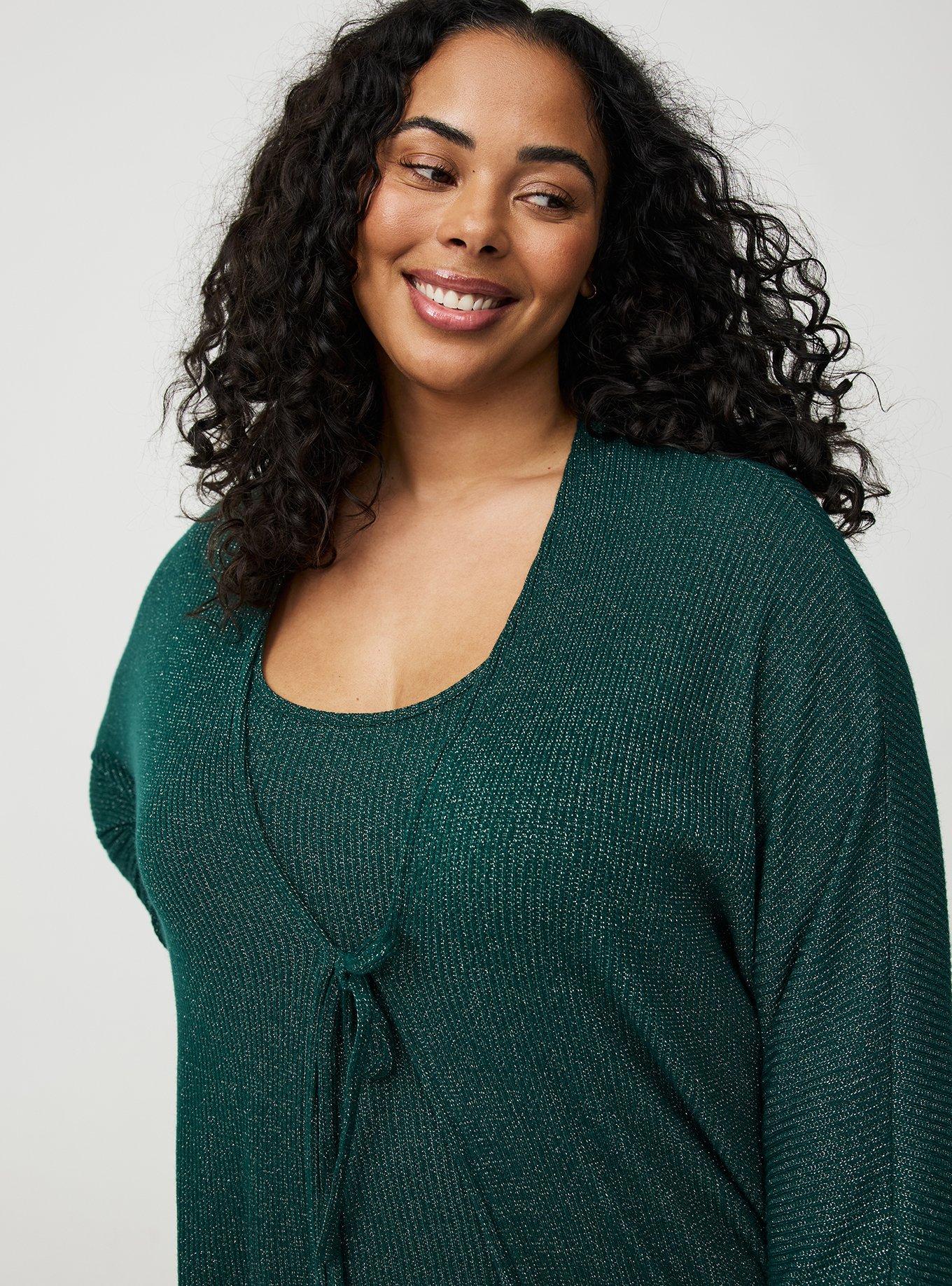 Cocoon Cardigan