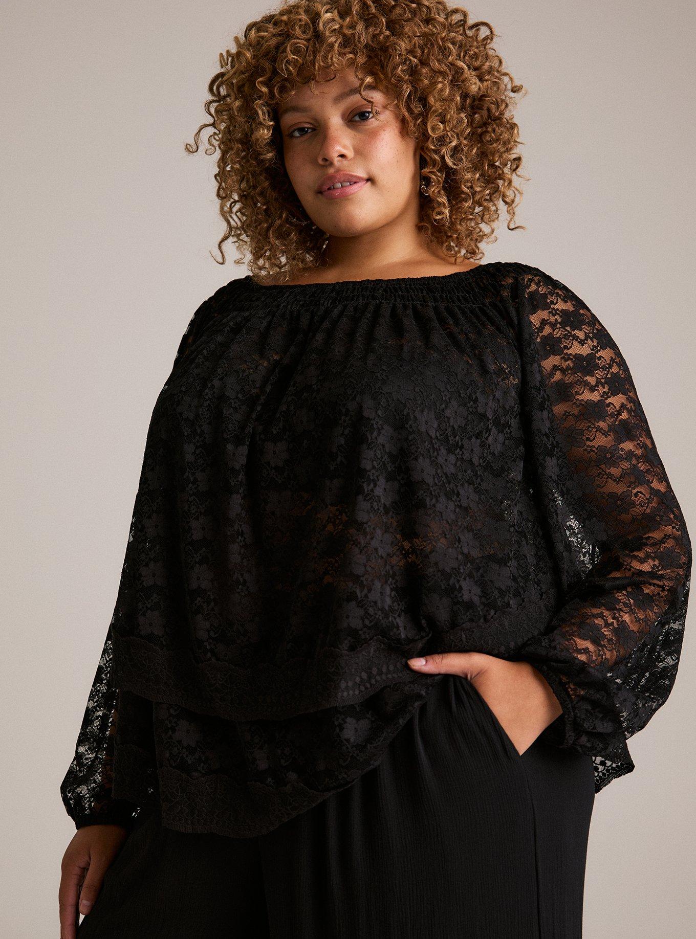 Festi Tiered Flare Pant