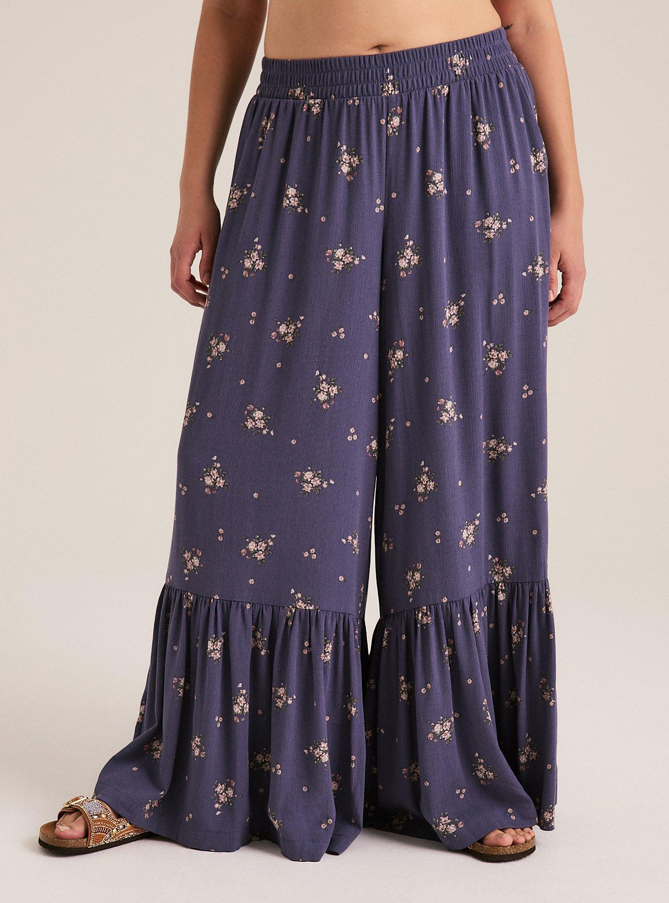 Festi Tiered Flare Pant