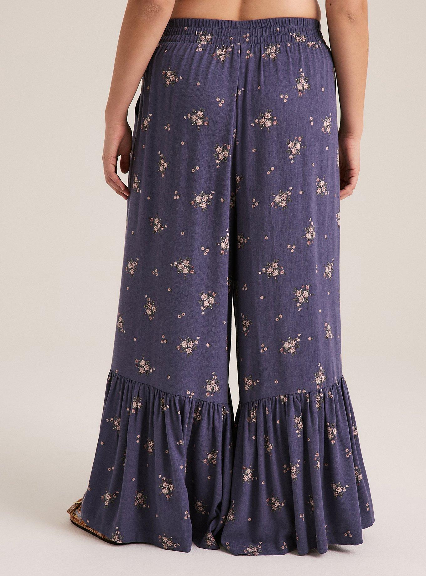 Festi Tiered Flare Pant