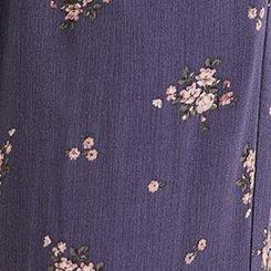 Festi Tiered Flare Pant, BETTY FLORAL NAVY, swatch