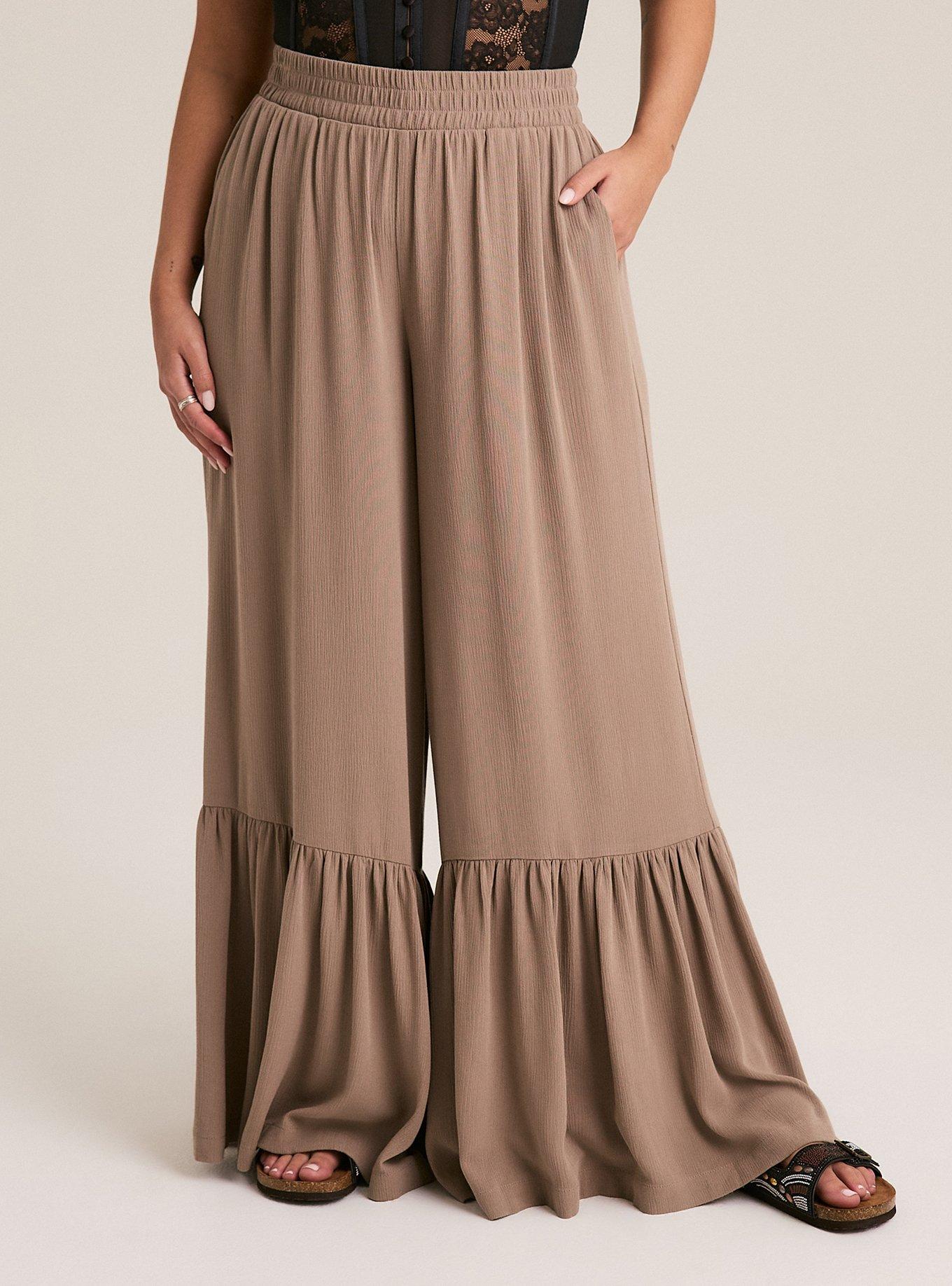 Festi Tiered Flare Pant