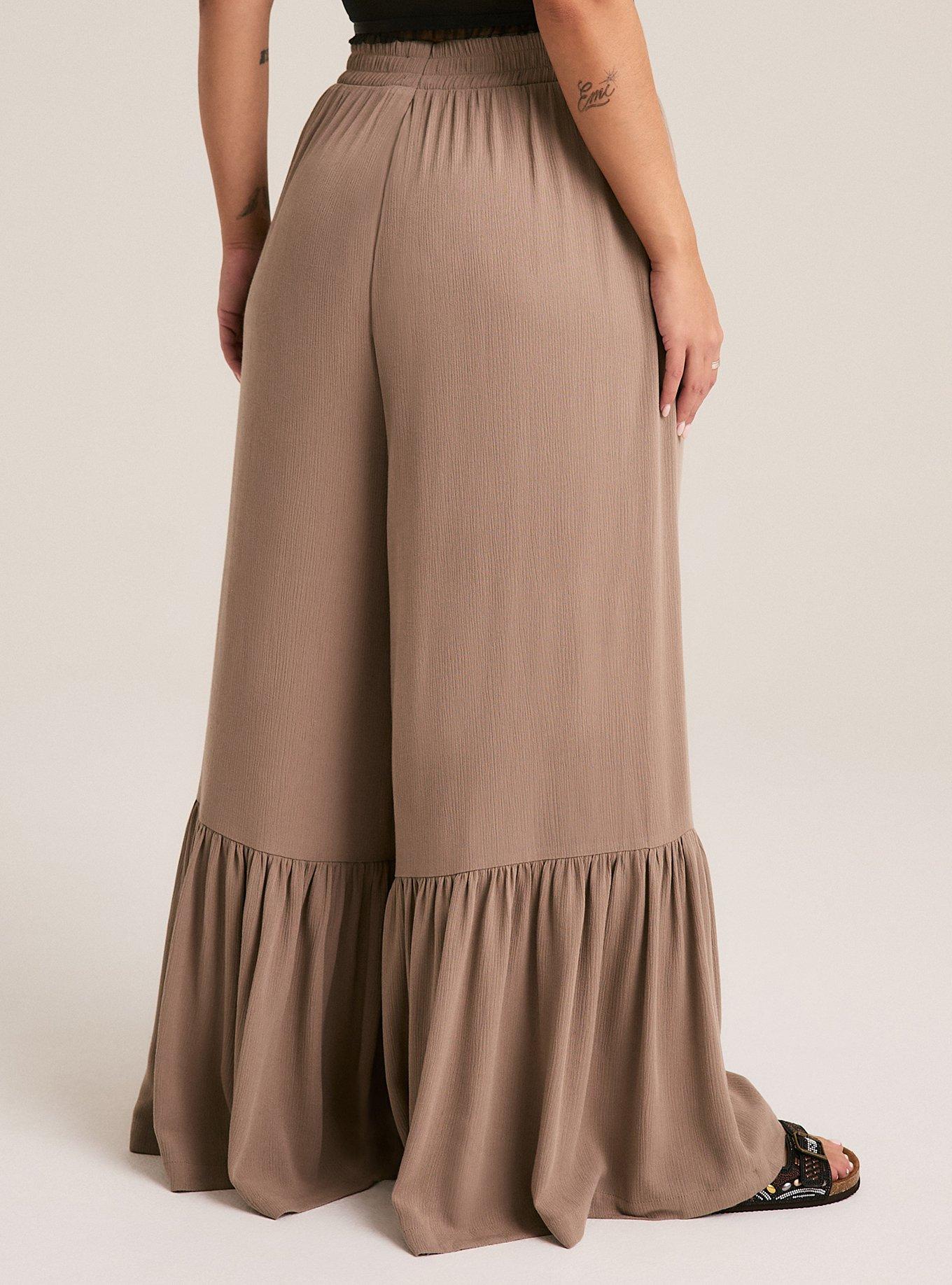 Festi Tiered Flare Pant