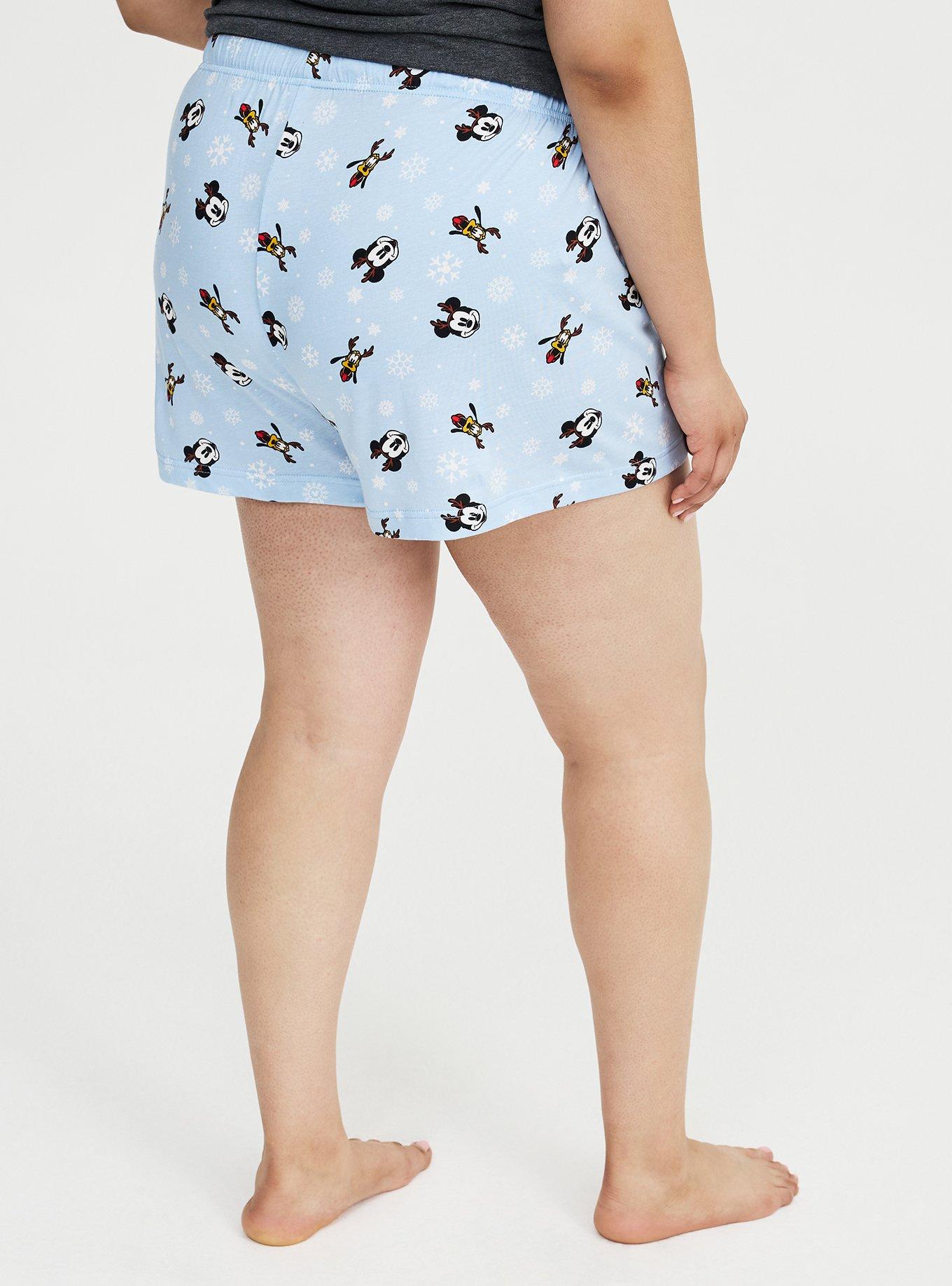 Mickey Mouse Lounge Short