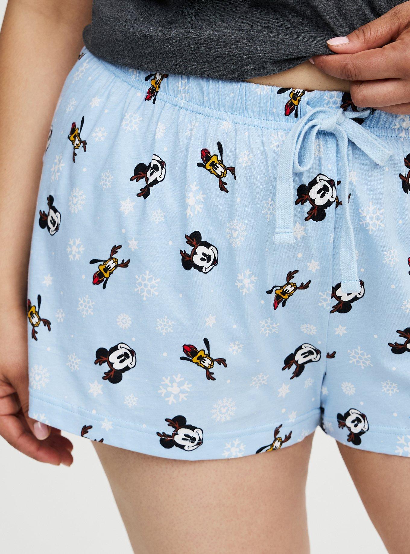 Mickey Mouse Lounge Short