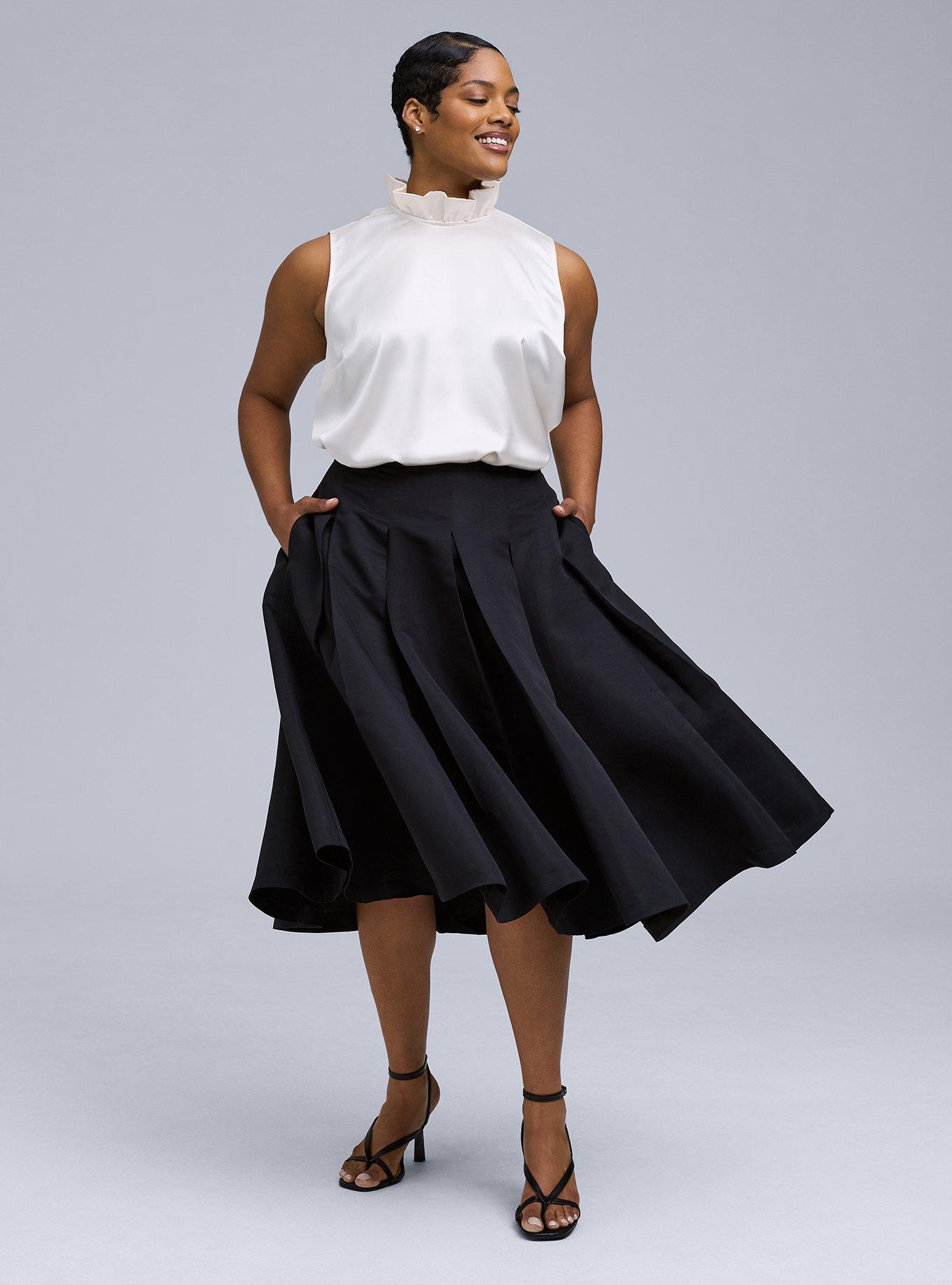 Belle Isle Bow Back Top