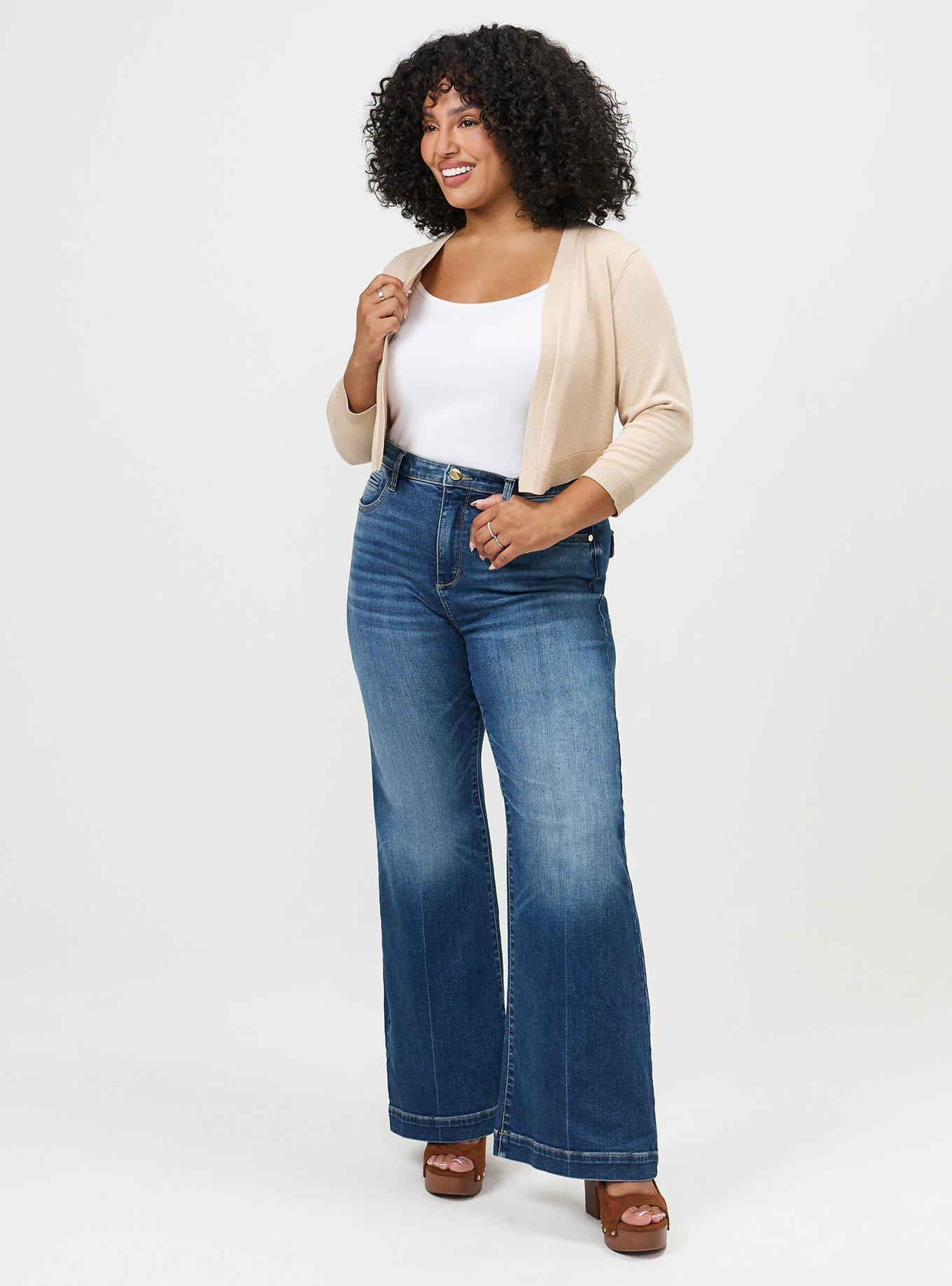 Metallic Shrug, SMOKE GRAY METALLIC, alternate