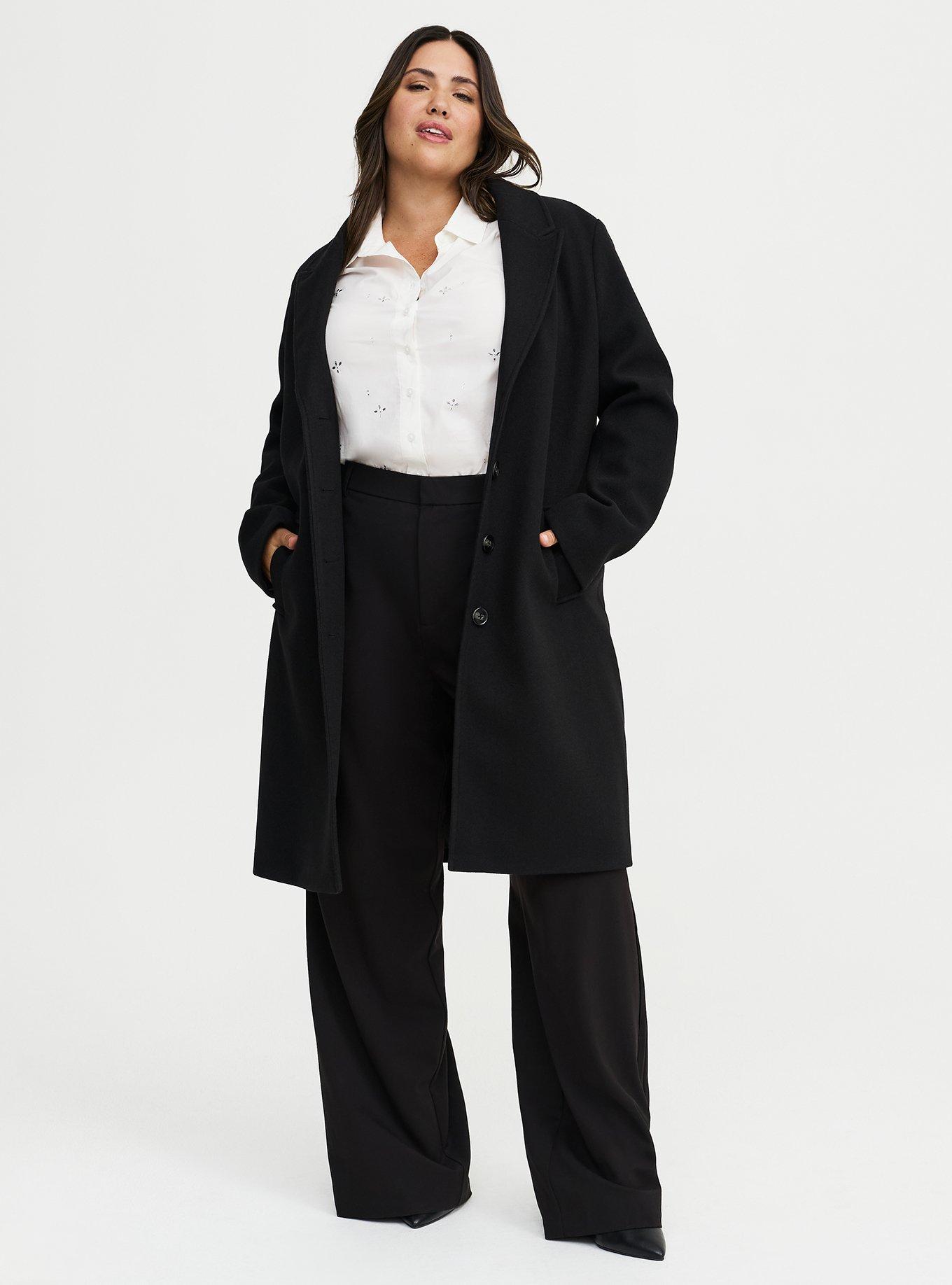 Lizzie Embellished Button-Up Shirt