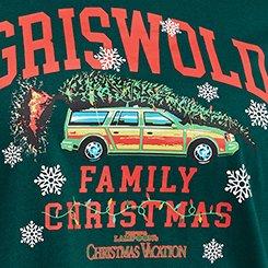 Christmas Vacation Lounge Tee, CHRISTMAS VACATION BOTANICAL GARDEN, swatch