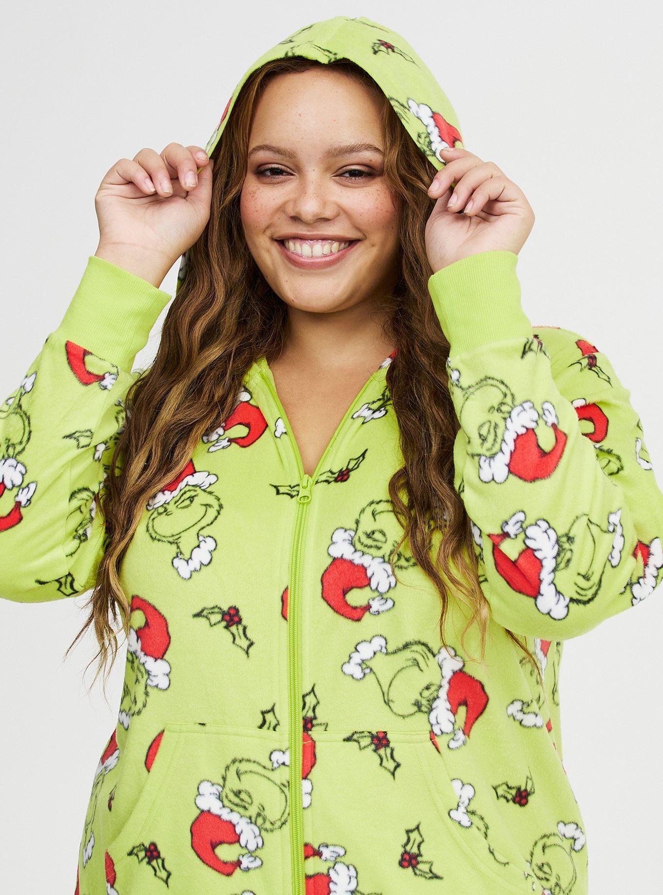 Fleece Lounge Onesie