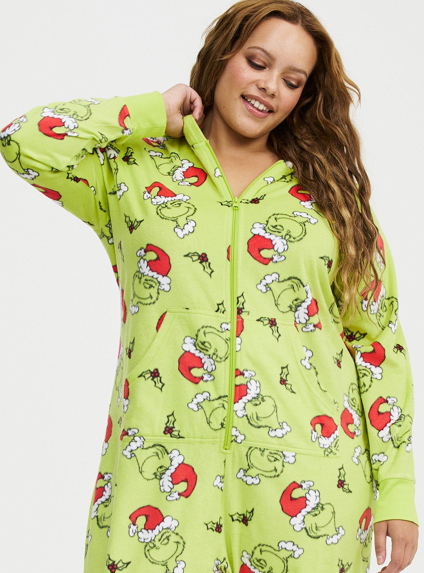 Fleece Lounge Onesie