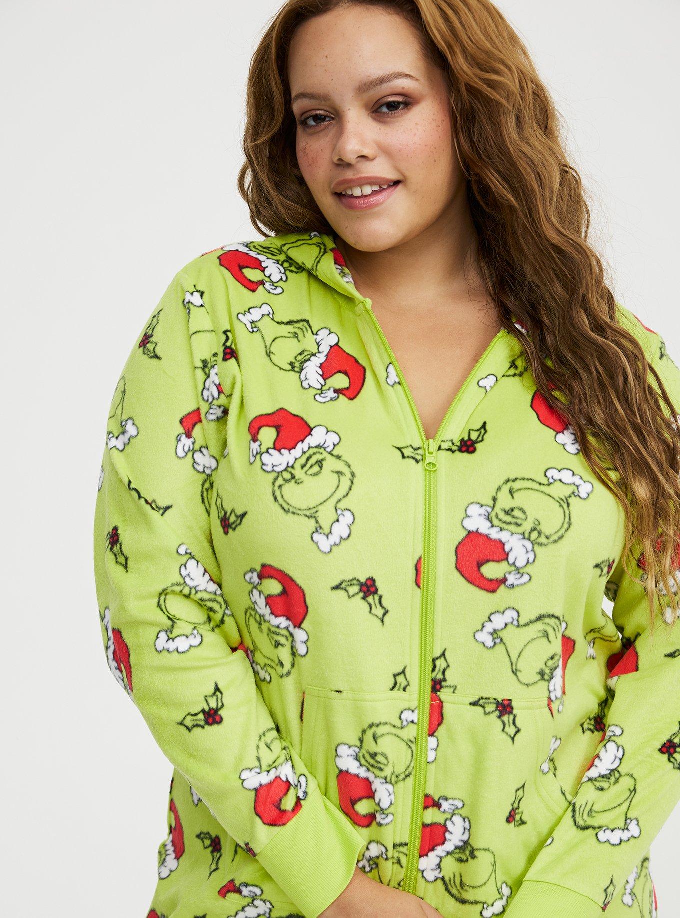 Fleece Lounge Onesie