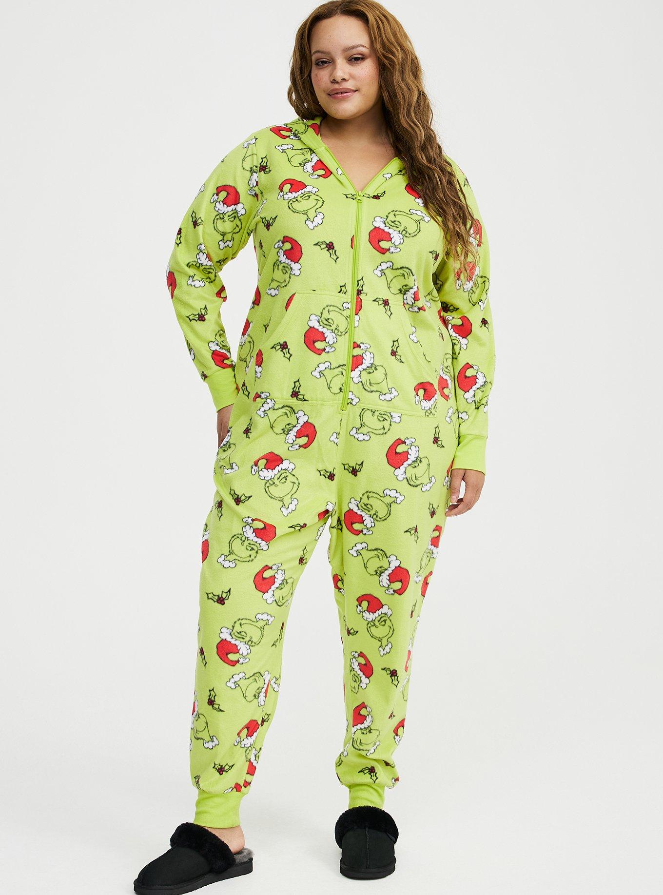 Fleece Lounge Onesie