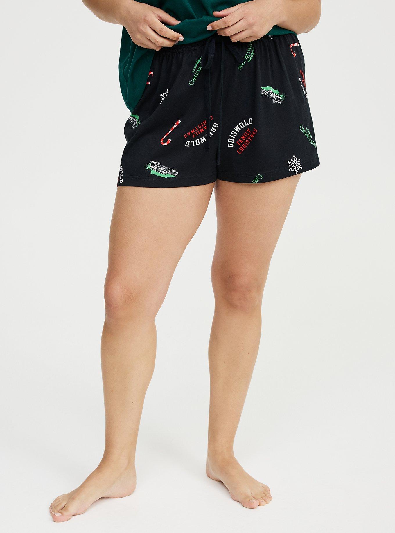 Christmas Vacation Lounge Short