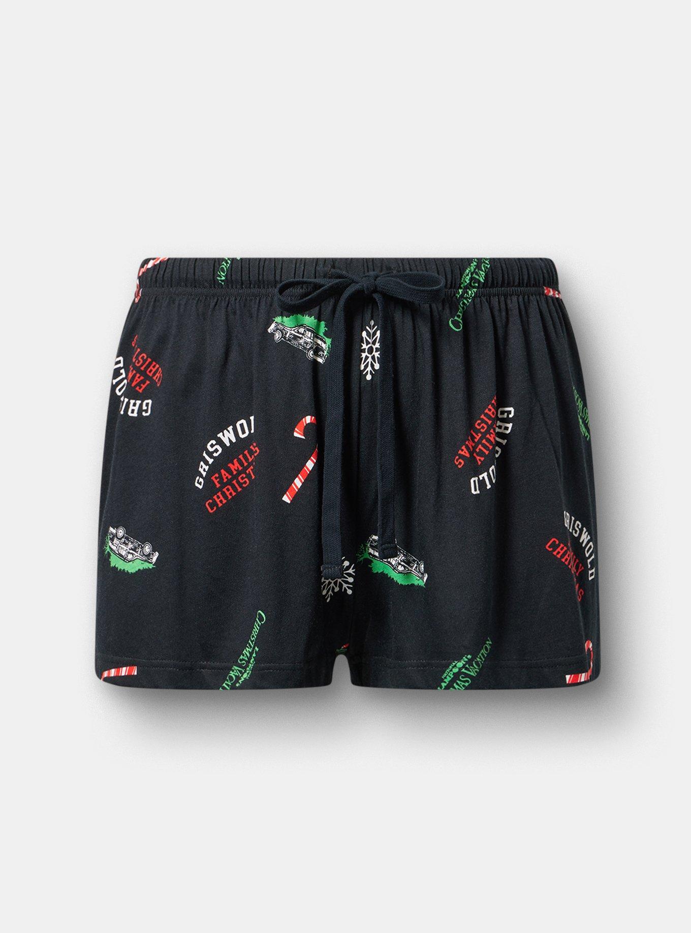 Christmas Vacation Lounge Short