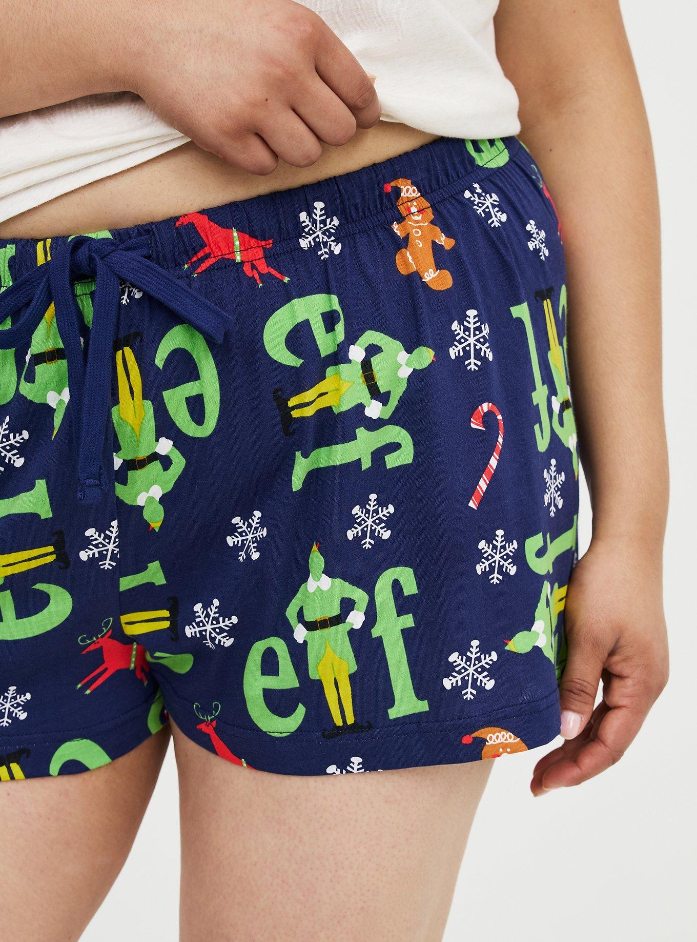 Elf Lounge Short