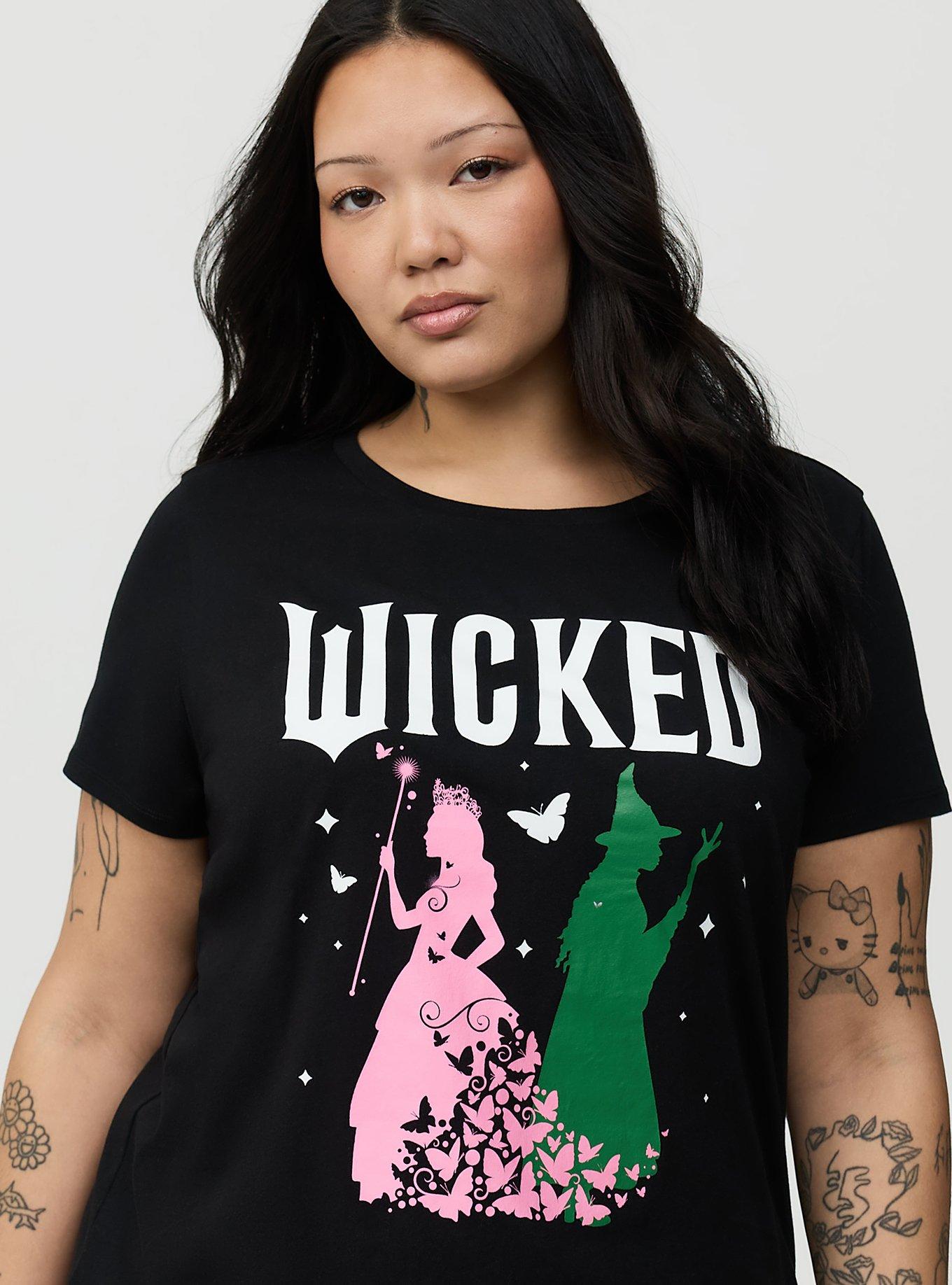 Wicked Lounge Tee